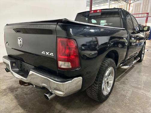 2011 Dodge Ram 1500 SLT