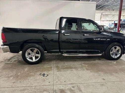 2011 Dodge Ram 1500 SLT