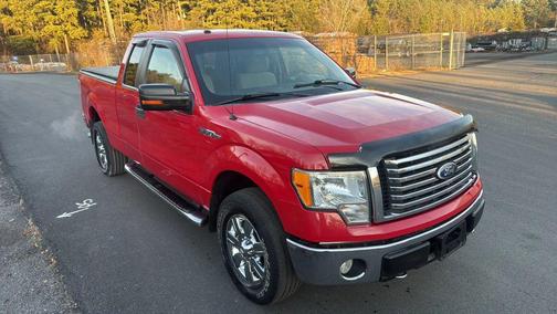 2010 Ford F-150 XLT SuperCab