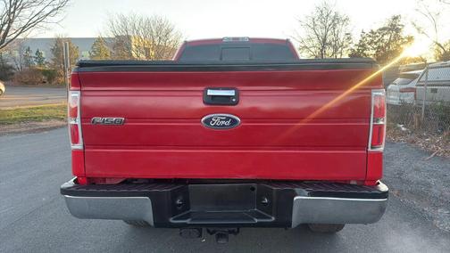 2010 Ford F-150 XLT SuperCab