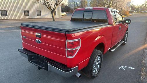 2010 Ford F-150 XLT SuperCab