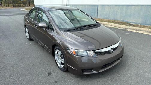 2011 Honda Civic LX