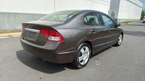2011 Honda Civic LX