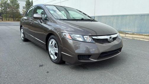 2011 Honda Civic LX