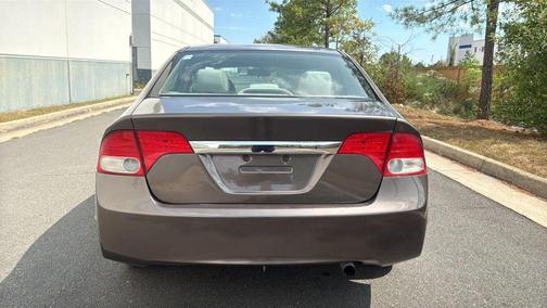 2011 Honda Civic LX
