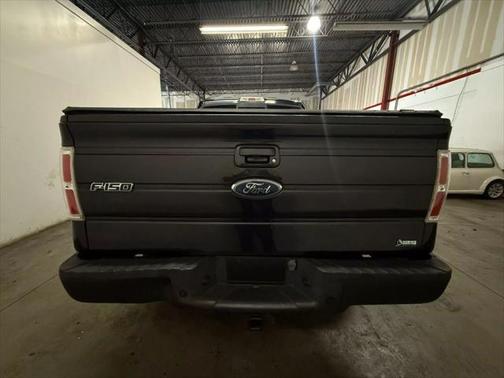 2010 Ford F-150 FX4 SuperCrew