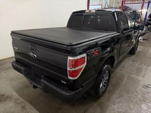 2010 Ford F-150 FX4 SuperCrew