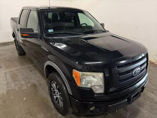 2010 Ford F-150 FX4 SuperCrew