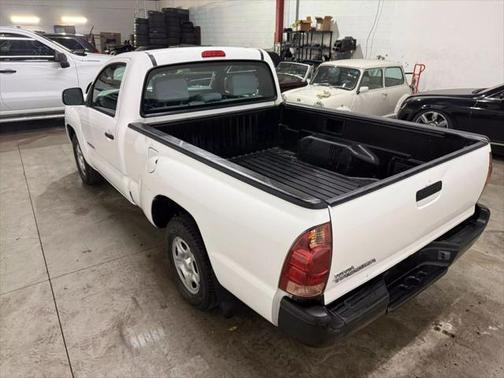 2007 Toyota Tacoma Base