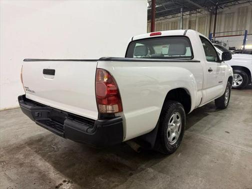 2007 Toyota Tacoma Base