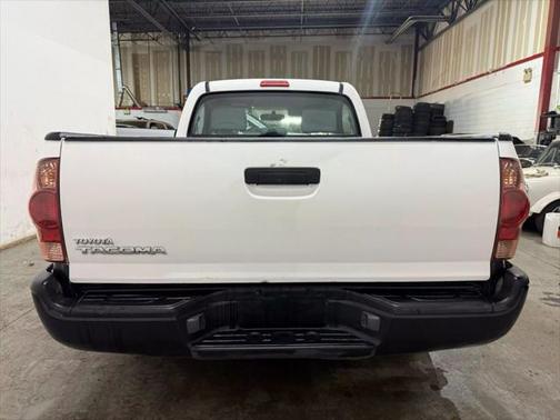 2007 Toyota Tacoma Base