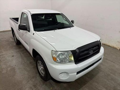 2007 Toyota Tacoma Base