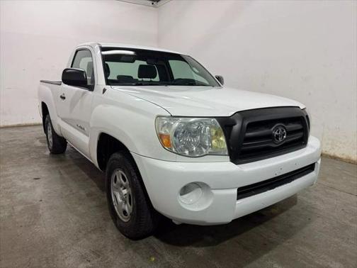 2007 Toyota Tacoma Base