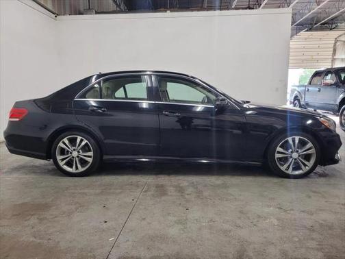 2014 Mercedes-Benz E-Class E 350 Sedan 4D