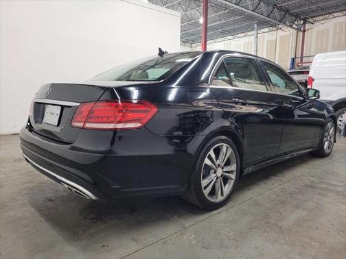 2014 Mercedes-Benz E-Class E 350 Sedan 4D
