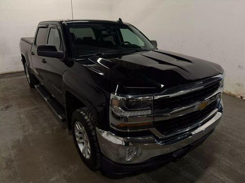 2016 Chevrolet Silverado 1500 1LT