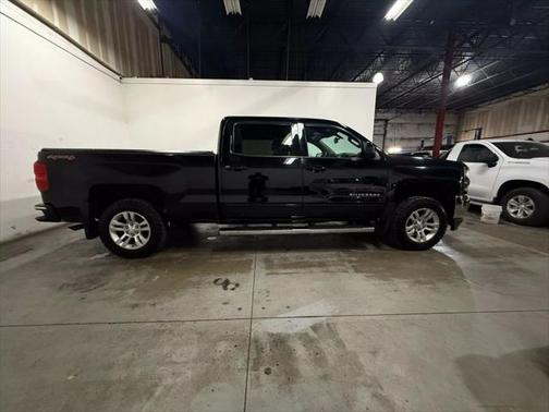 2016 Chevrolet Silverado 1500 1LT