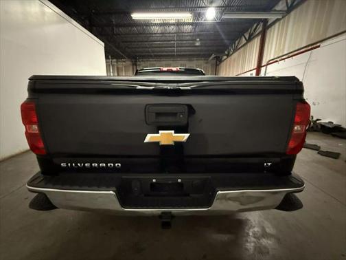 2016 Chevrolet Silverado 1500 1LT