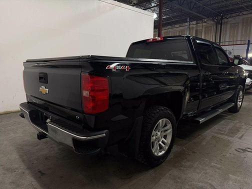 2016 Chevrolet Silverado 1500 1LT
