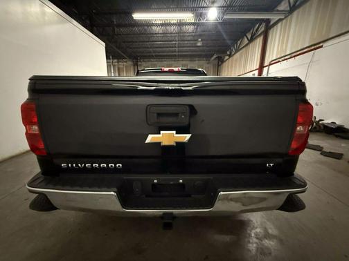 2016 Chevrolet Silverado 1500 1LT