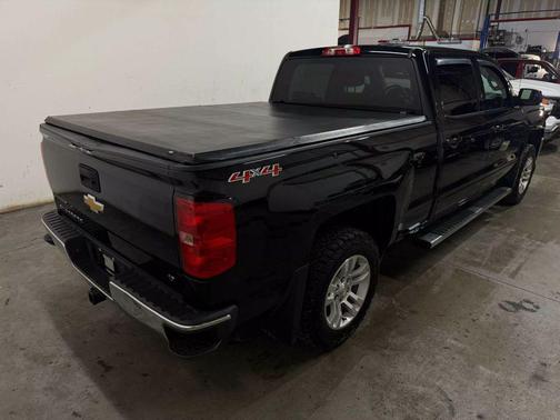 2016 Chevrolet Silverado 1500 1LT