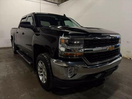 2016 Chevrolet Silverado 1500 1LT