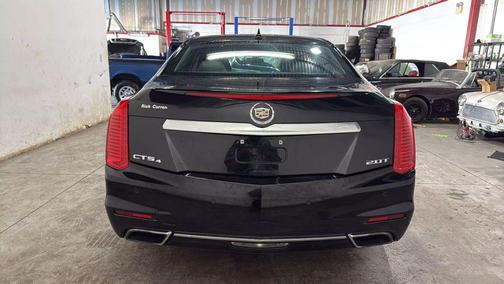 2014 Cadillac CTS 2.0L Turbo