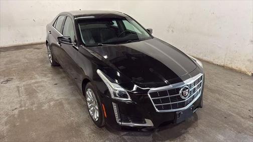 2014 Cadillac CTS 2.0L Turbo