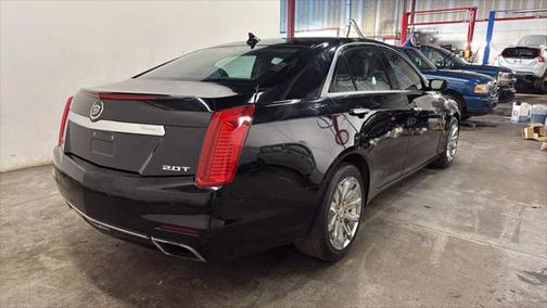 2014 Cadillac CTS 2.0L Turbo