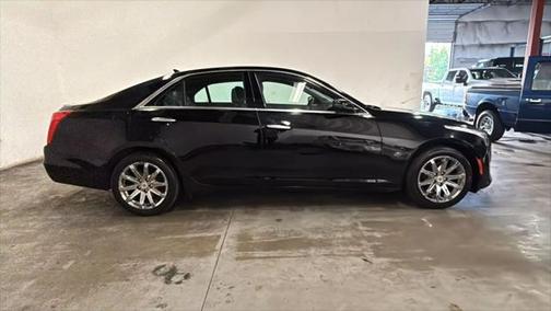 2014 Cadillac CTS 2.0L Turbo