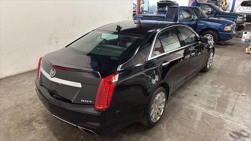 2014 Cadillac CTS 2.0L Turbo