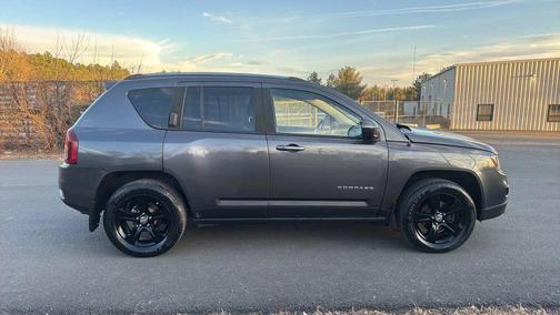 2016 Jeep Compass High Altitude