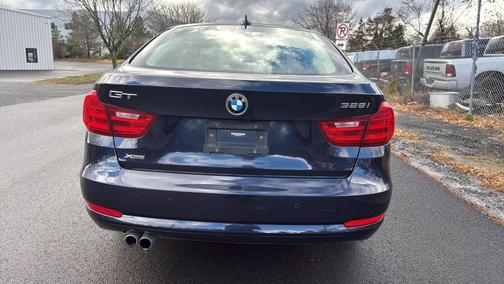 2015 BMW 328 Gran Turismo xDrive