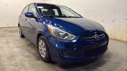 2015 Hyundai Accent GLS