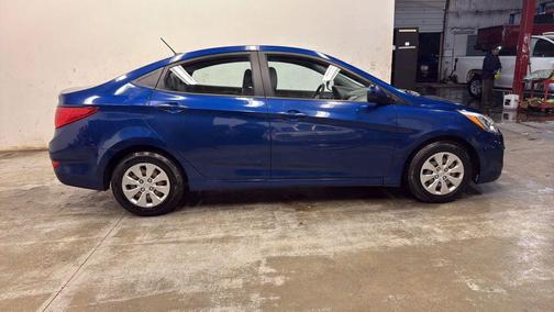 2015 Hyundai Accent GLS