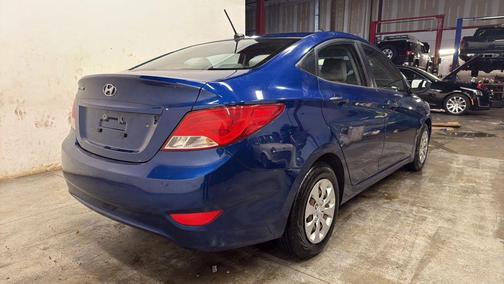 2015 Hyundai Accent GLS