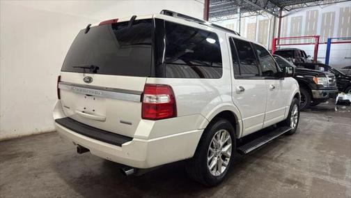 2016 Ford Expedition Limited