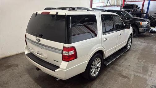 2016 Ford Expedition Limited