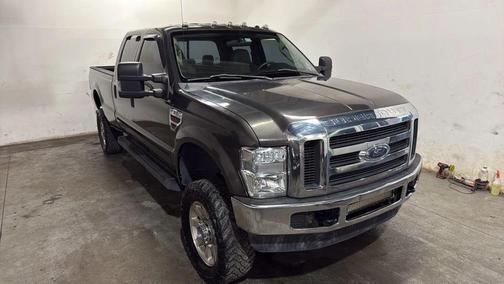 2008 Ford F-350 XLT Crew Cab Super Duty