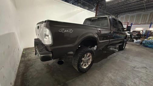 2008 Ford F-350 XLT Crew Cab Super Duty