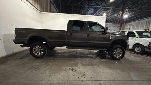 2008 Ford F-350 XLT Crew Cab Super Duty