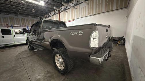 2008 Ford F-350 XLT Crew Cab Super Duty