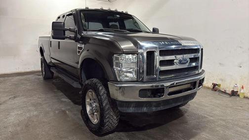 2008 Ford F-350 XLT Crew Cab Super Duty