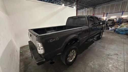 2008 Ford F-350 XLT Crew Cab Super Duty