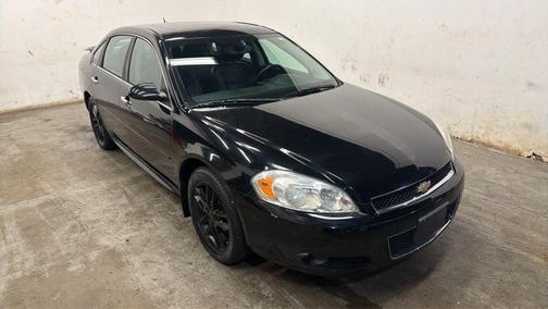 2013 Chevrolet Impala LTZ