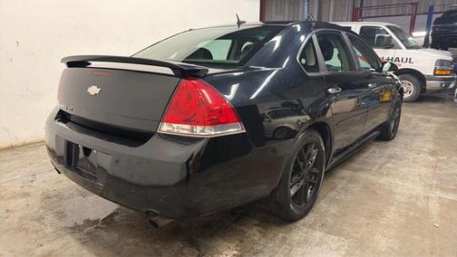 2013 Chevrolet Impala LTZ