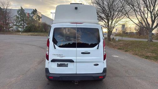 2015 Ford Transit Connect XLT
