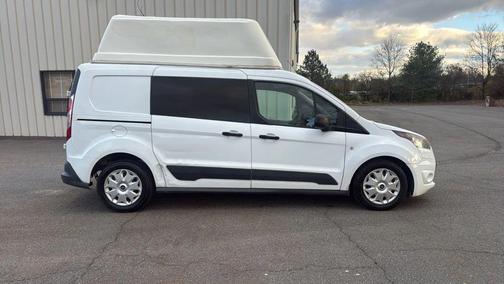 2015 Ford Transit Connect XLT