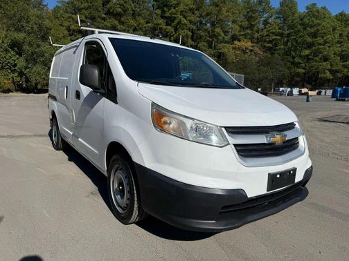 2017 Chevrolet City Express 1LS