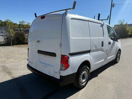 2017 Chevrolet City Express 1LS